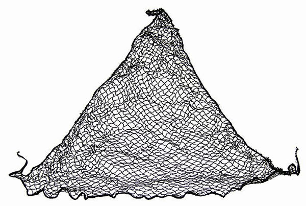 רשת לילה משולשת סקארלט