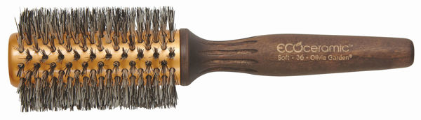 מברשת אקו טרמל 36 שיער רך