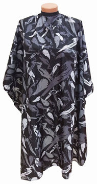 שיכמיה שחור לבן ציפורים ונוצות