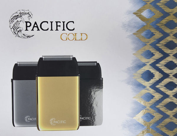 תמונה של פסיפיק GOLD גילוח/גלגלת