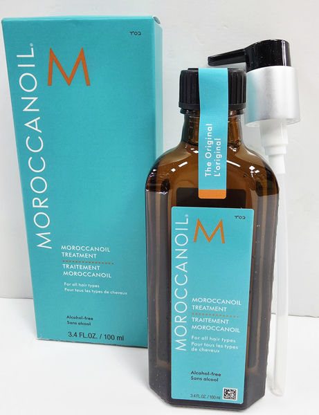 תמונה של MOROCCANOIL-שמן טיפולי המקורי 100מ"ל
