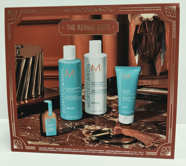 תמונה של MOROCCANOIL-מארז שיקום