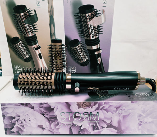 תמונה של מברשת פן חשמלית STORM HAIR&BEAUTY